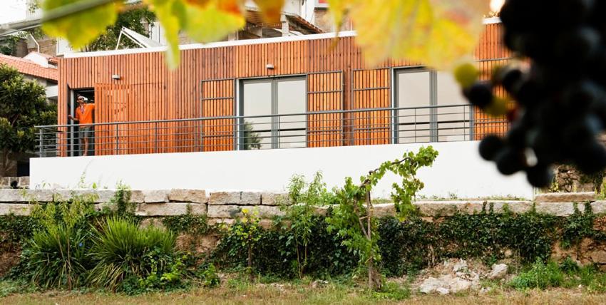 Casa De Vila Cete Alpendurada Εξωτερικό φωτογραφία