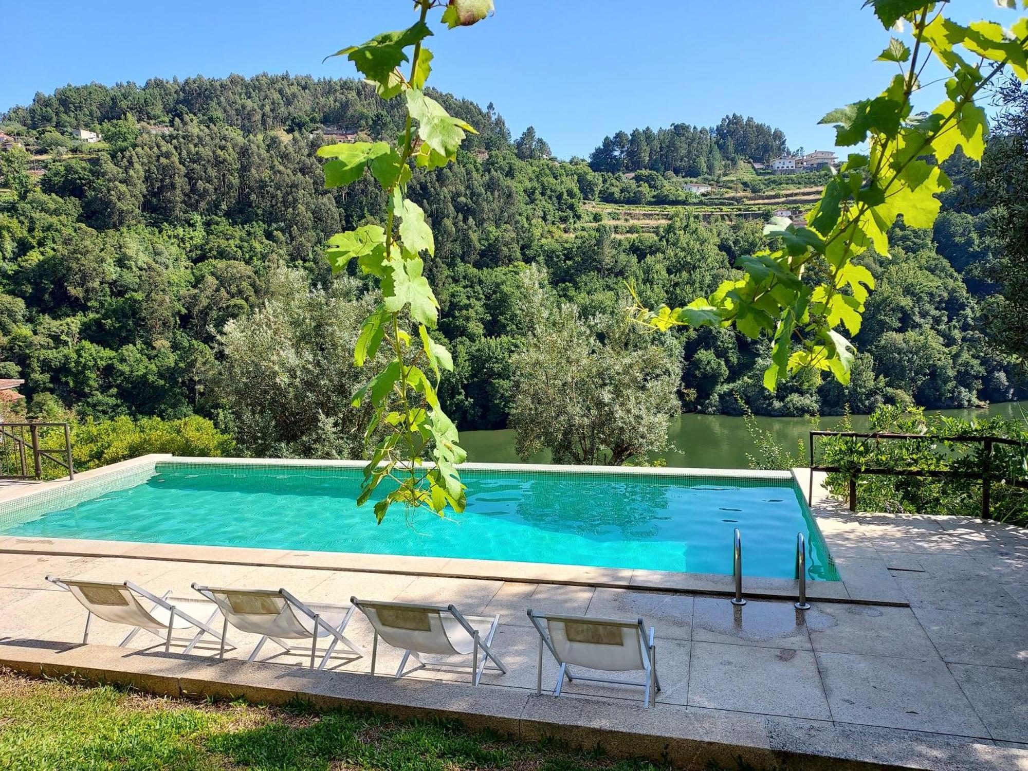 Casa De Vila Cete Alpendurada Εξωτερικό φωτογραφία